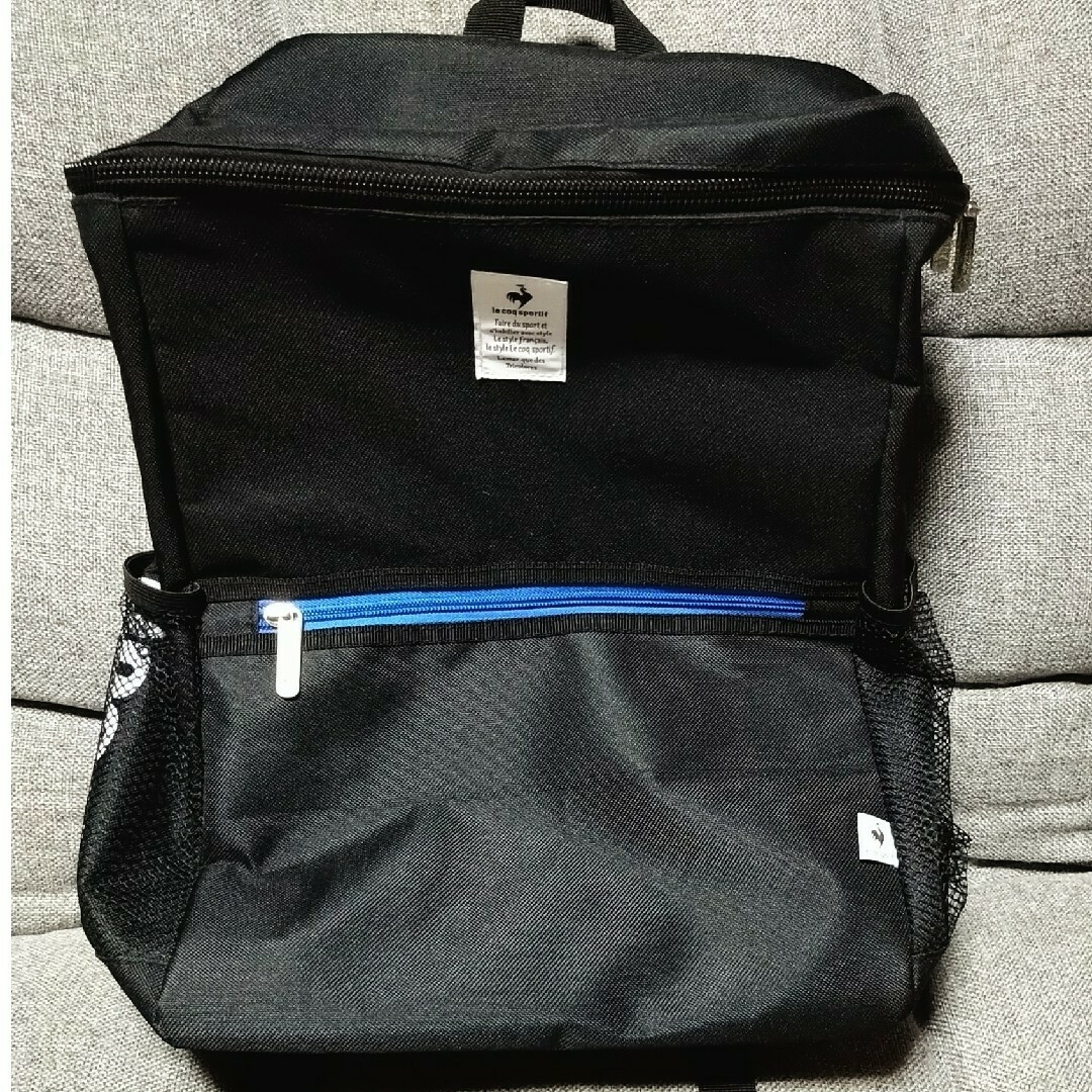 le coq sportif(ルコックスポルティフ)のリュック メンズのバッグ(バッグパック/リュック)の商品写真