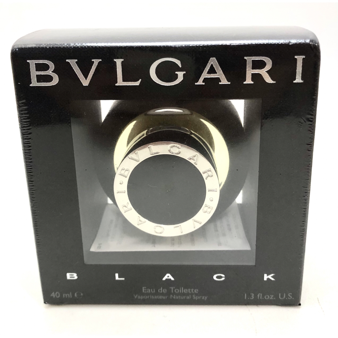 BVLGARI(ブルガリ)の未開封　未使用　ブルガリ ブラック EDTSP 40ml 18671414 コスメ/美容の香水(香水(男性用))の商品写真