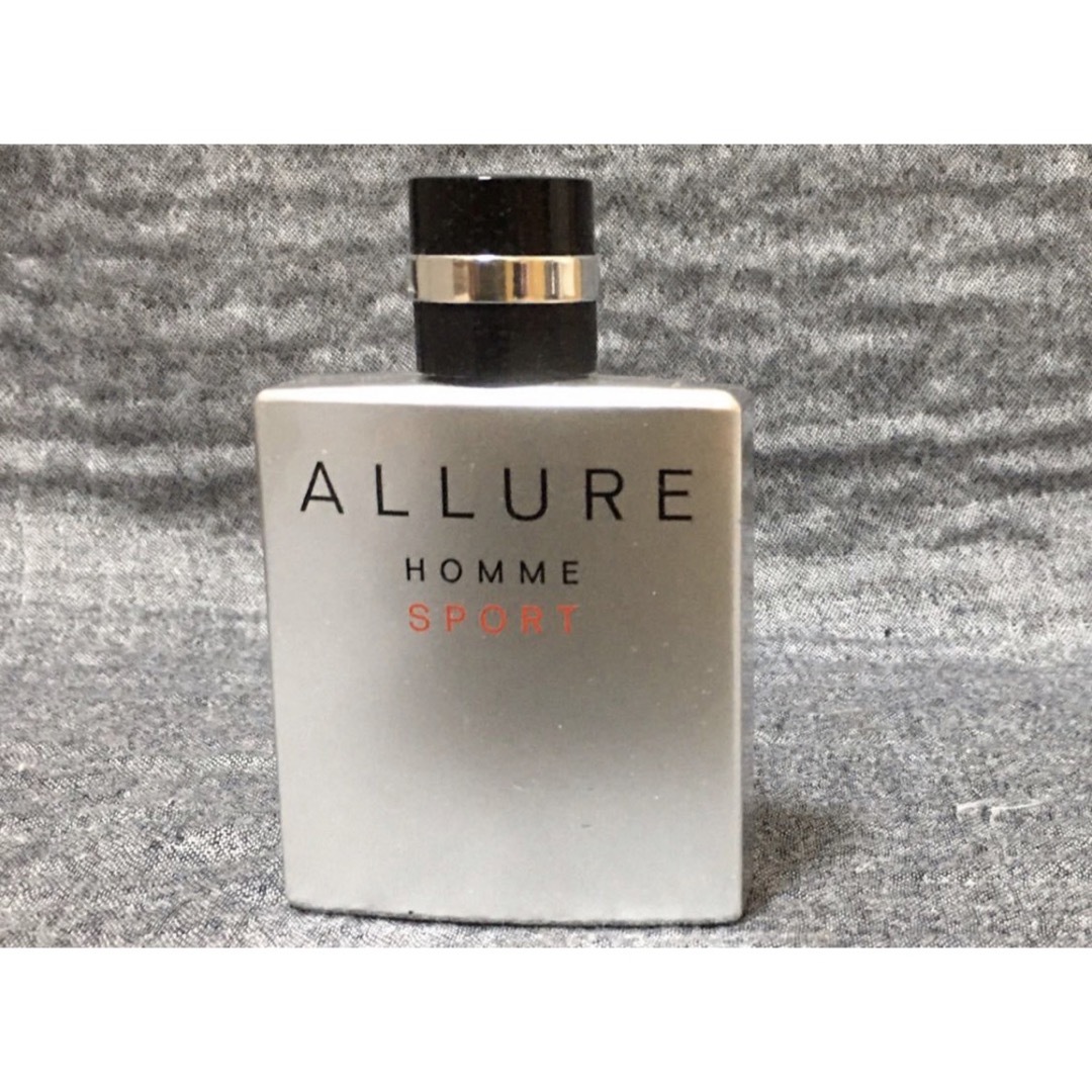 本物正規品:シャネル CHANEL ALLURE HOMME SPORT | フリマアプリ ラクマ