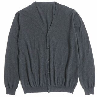 PRADA - 美品▽PRADA プラダ カシミヤ15% ハイゲージニット