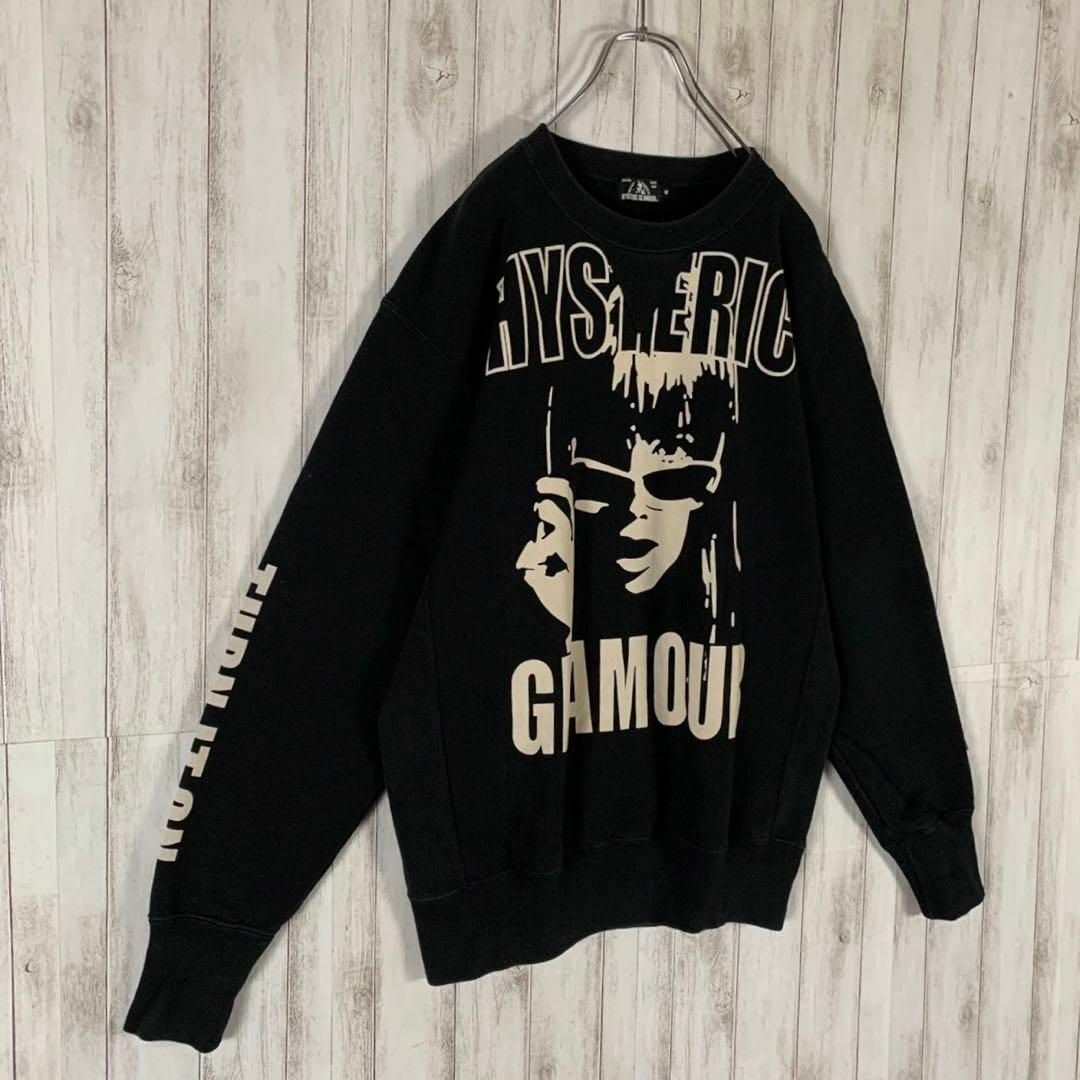 超激レア‼️ HYSTERIC GLAMOUR ヒステリックグラマー トレーナー