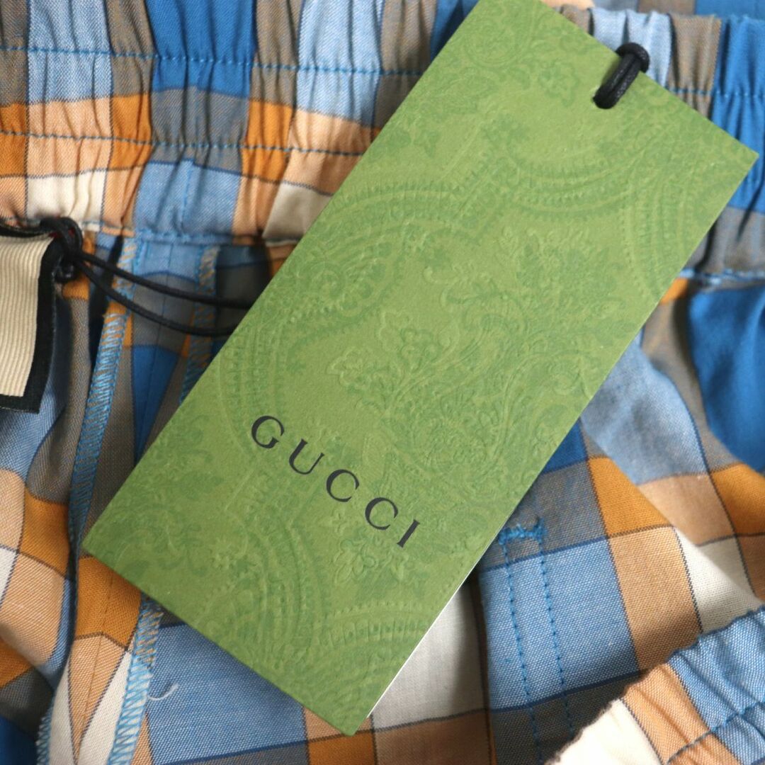 Gucci   未使用品▽年製 GUCCI グッチ  ロゴワンポイント