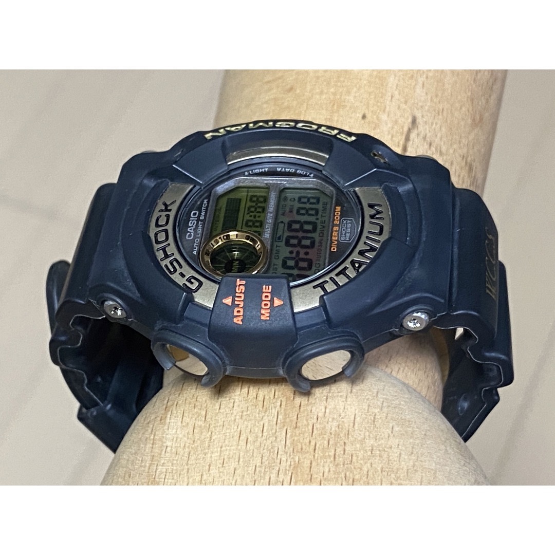 G-SHOCK/コラボ/ビンテージ/フロッグマン/DW-9902/限定/WCCS