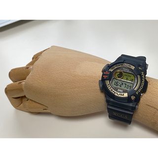 G-SHOCK/コラボ/ビンテージ/フロッグマン/DW-9902/限定/WCCS