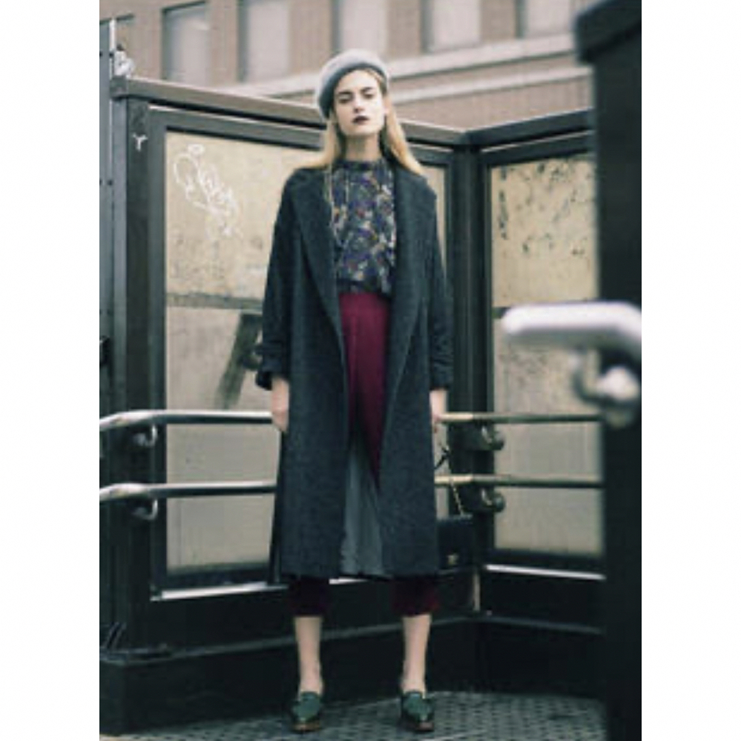 Ameri VINTAGE TWEED MANNISH OVER COAT | www.innoveering.net
