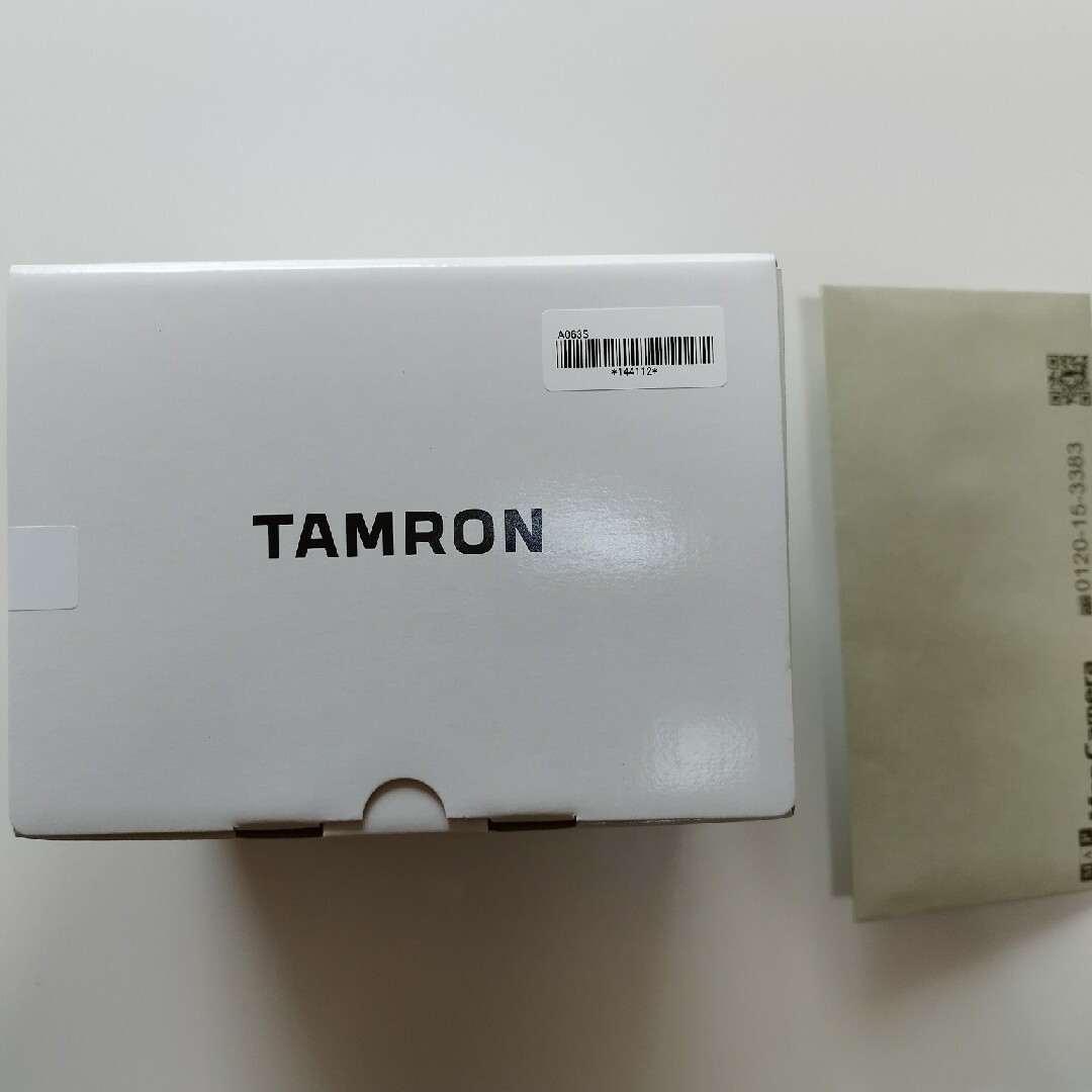 TAMRON  28-75mm F2.8 Di III VXD G2