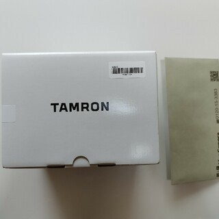 TAMRON  28-75mm F2.8 Di III VXD G2(デジタル一眼)