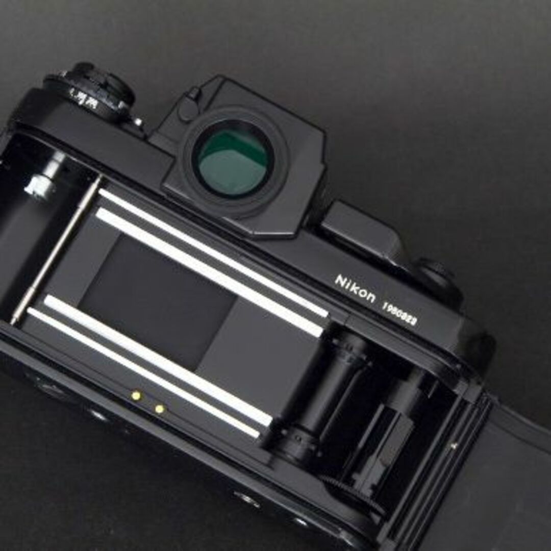 Nikon F3 HP 【純正ソフトレリーズボタンおまけ】