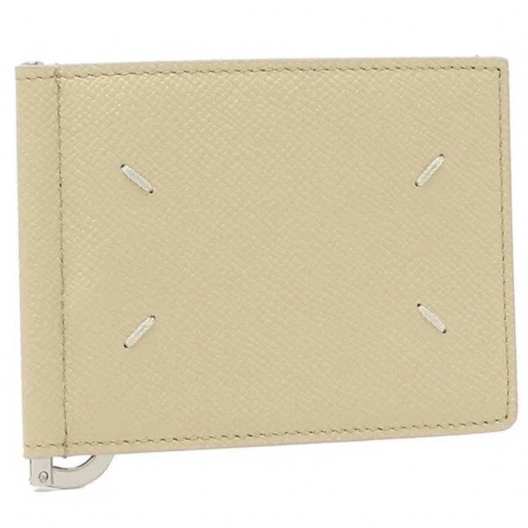 新品 メゾン マルジェラ MAISON MARGIELA マネークリップ 財布-