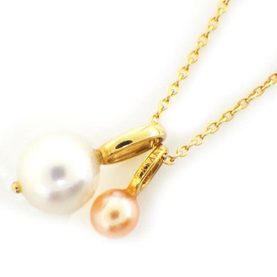 TASAKI - タサキ 田崎真珠 TASAKI ネックレス ホワイト パール TASAKI - タサキ 田崎真珠 TASAKI ネックレス ホワイト パール