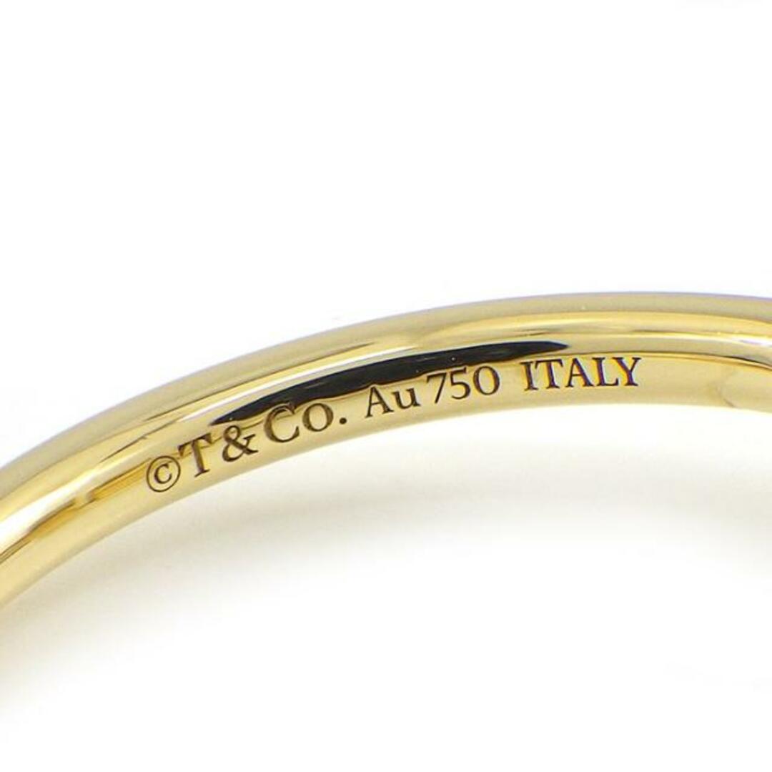 Tiffany & Co. - ティファニー Tiffany & Co. リング Tワイヤー Tiffany & Co. - ティファニー Tiffany & Co. リング Tワイヤー