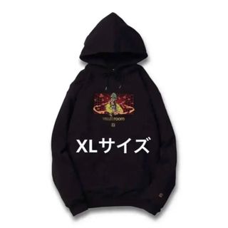 驚きの価格が実現！ Vaultroom×Valorant HOODIE Champions Hoodie /BLK