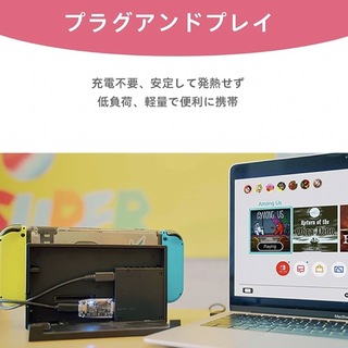 Nintendo Switch - Genki ShadowCast HDMI キャプチャーボードの通販 ...