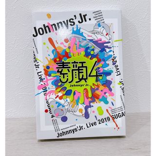 ジャニーズジュニア(ジャニーズJr.)の素顔4　ジャニーズJr．盤 DVD(ミュージック)