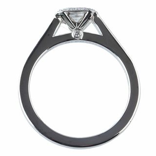 Tiffany & Co. - ティファニー レガシー リング ダイヤ0.47ct H-VVS1 ...