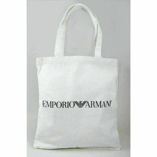 アルマーニ(Armani)のeab1 新品未使用本物 ARMANI アルマーニ　ノベルティバッグ(トートバッグ)