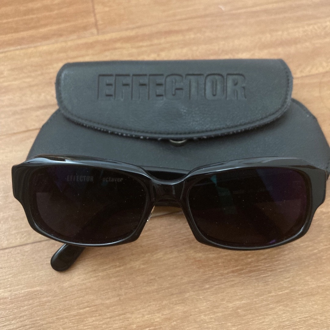 EFFECTOR - EFFECTOR OCTAVER オクターバー サングラスの通販 by