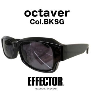 エフェクター(EFFECTOR)のEFFECTOR OCTAVER オクターバー サングラス(サングラス/メガネ)