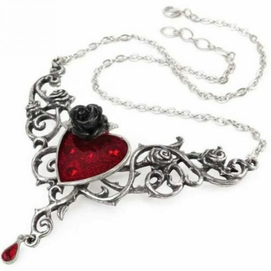 ALCHEMY GOTHIC: THE BLOOD ROSE HEART