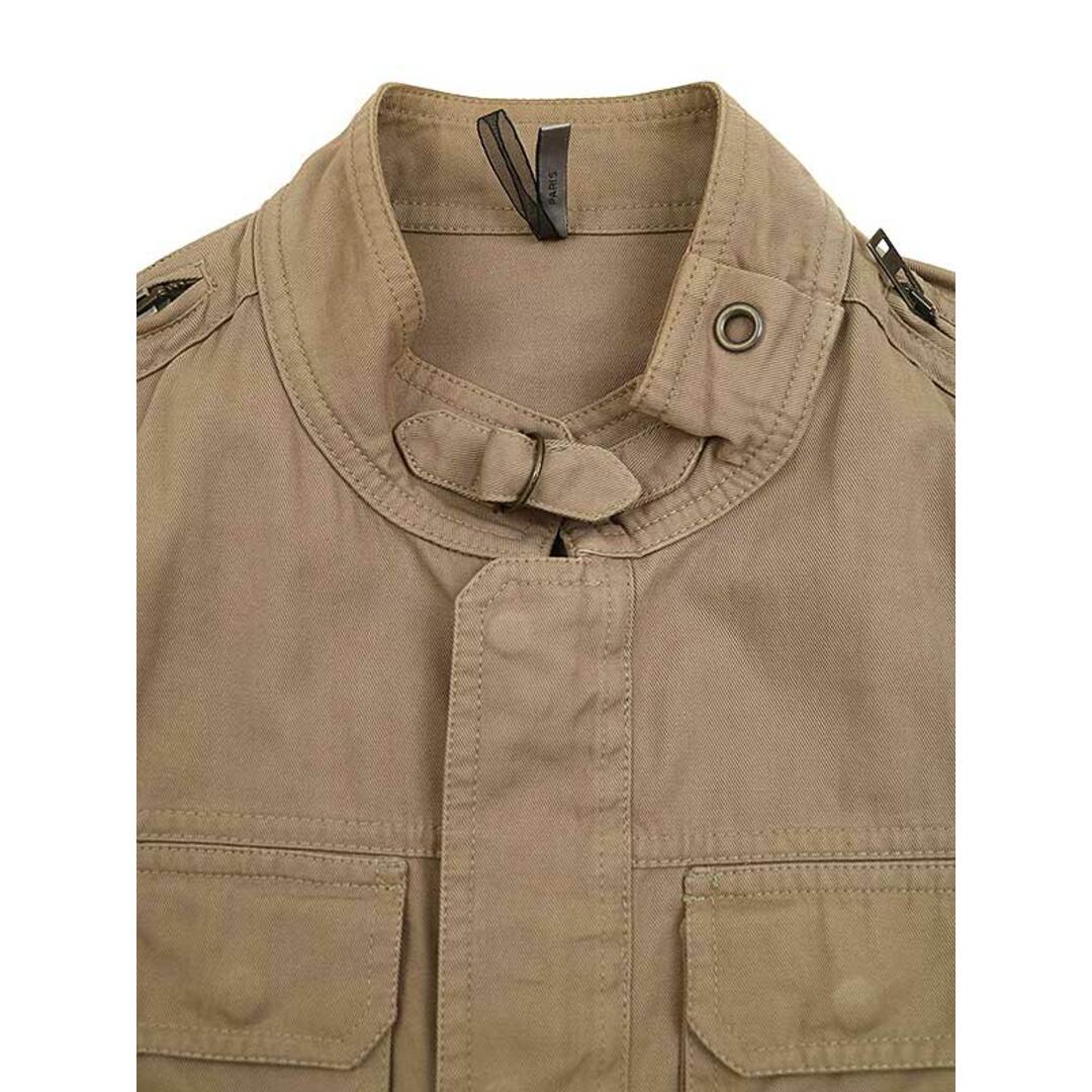 Dior - Dior HOMME ディオールオム 06SS コットンサファリブルゾン