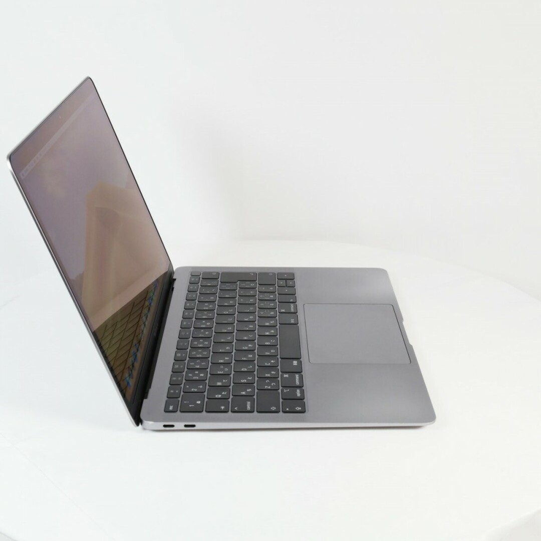 【  】【送料無料・30日保証】 Apple ノートパソコン MacBook Air 13インチ 2018年モデル Retinaディスプレイ デュアルコア Core i5 メモリ16GB SSD: 256GB macOS Mojave 搭載 MREC2J/A 4