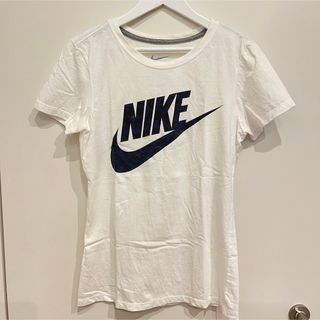 ナイキ(NIKE)の美品 NIKE Tシャツ レオパード(Tシャツ(半袖/袖なし))