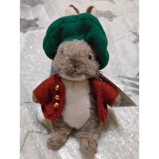 ピーターラビット(PETER RABBIT（TM）)の☆値下げ☆ピーターラビット ベンジャミン バニー SS ぬいぐるみ(ぬいぐるみ)