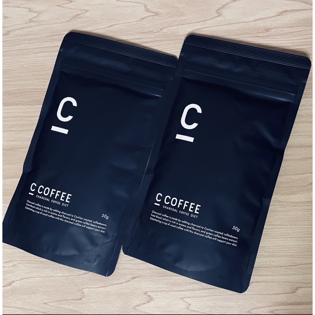 チャコールコーヒーダイエット COFFEE C - 7
