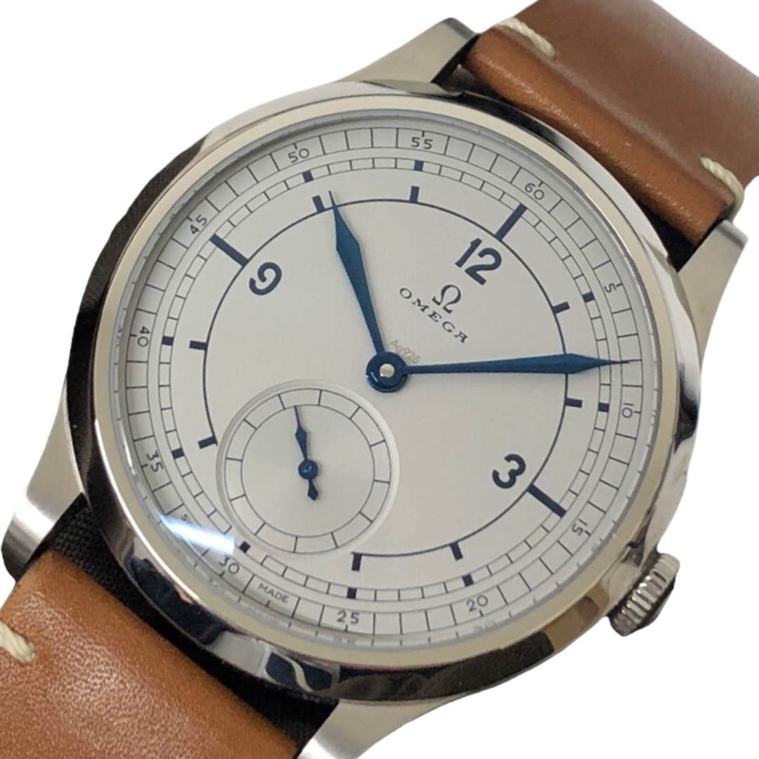 オメガ OMEGA スペシャリティーズ　CK859 511.12.39.21.99.002 ホワイト ステンレススチール SS メンズ 腕時計