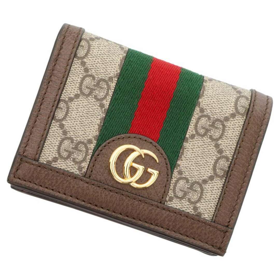 Gucci   グッチ 長財布 オフィディア GG コンチネンタルウォレット GG