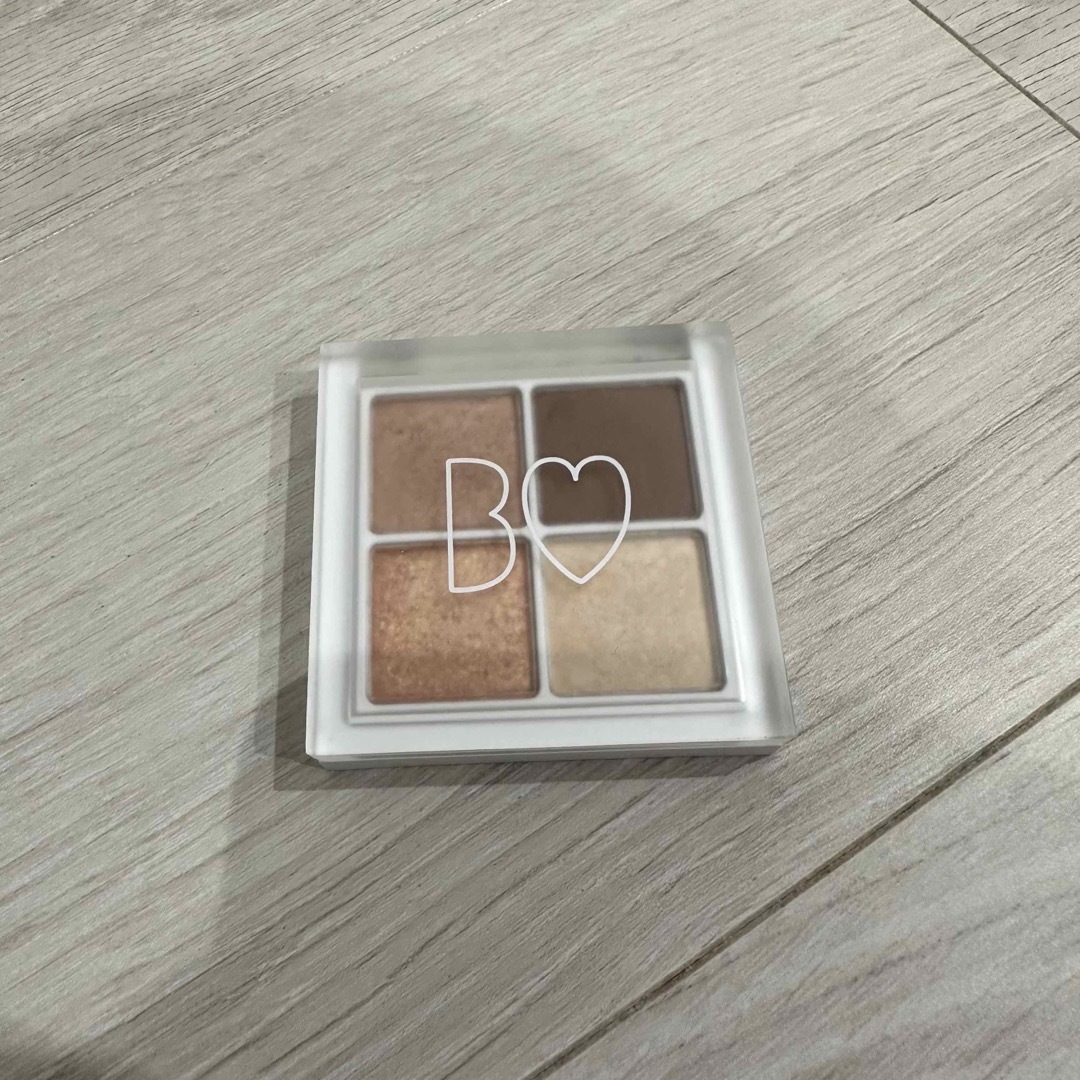 BIDOL(ビーアイドル)の[美品]b idol THEアイパレ 01 本命のブラウン コスメ/美容のベースメイク/化粧品(アイシャドウ)の商品写真