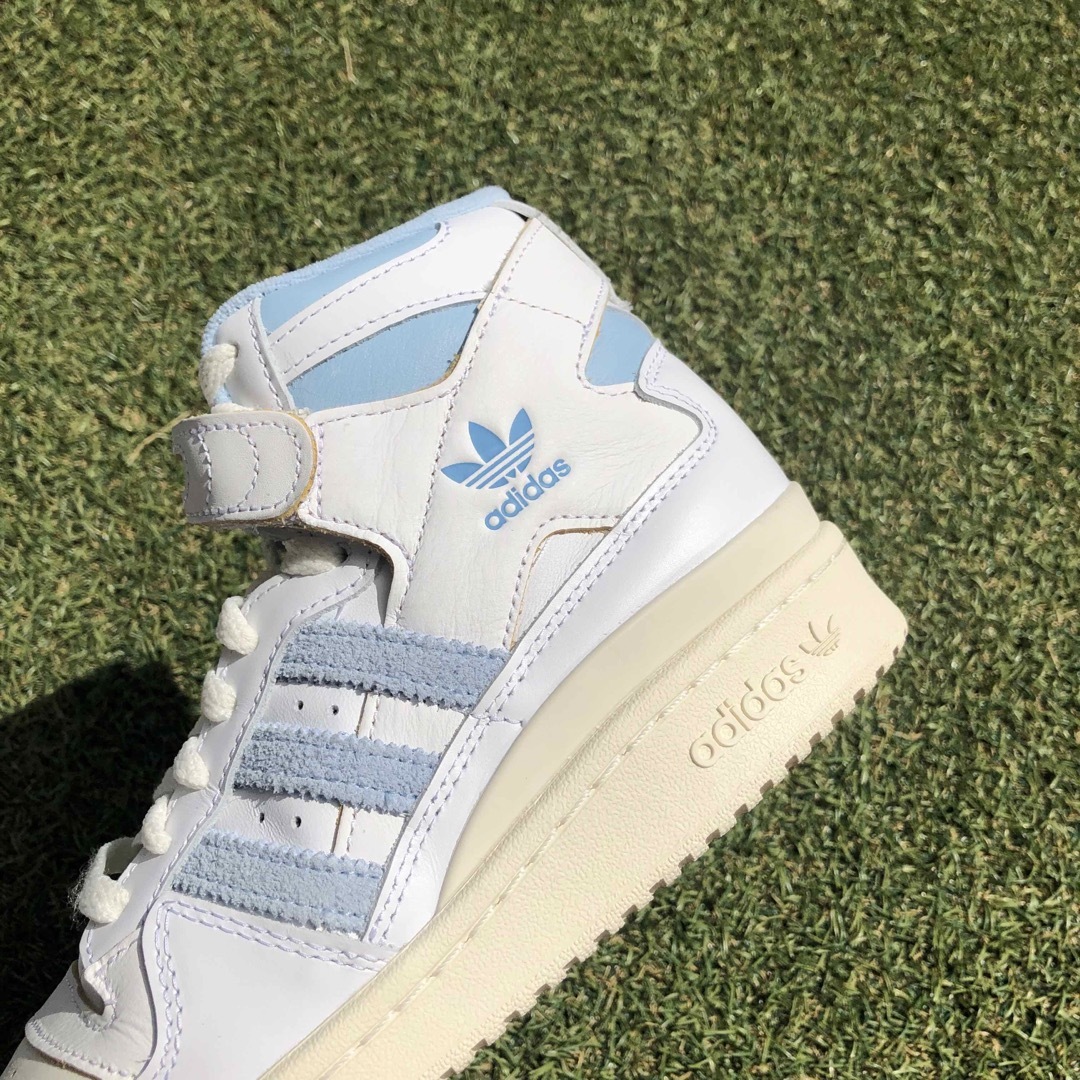adidas - 美品22adidas FORUM OG84 HIアディダス フォーラム adidas - 美品22adidas FORUM OG84 HIアディダス フォーラム