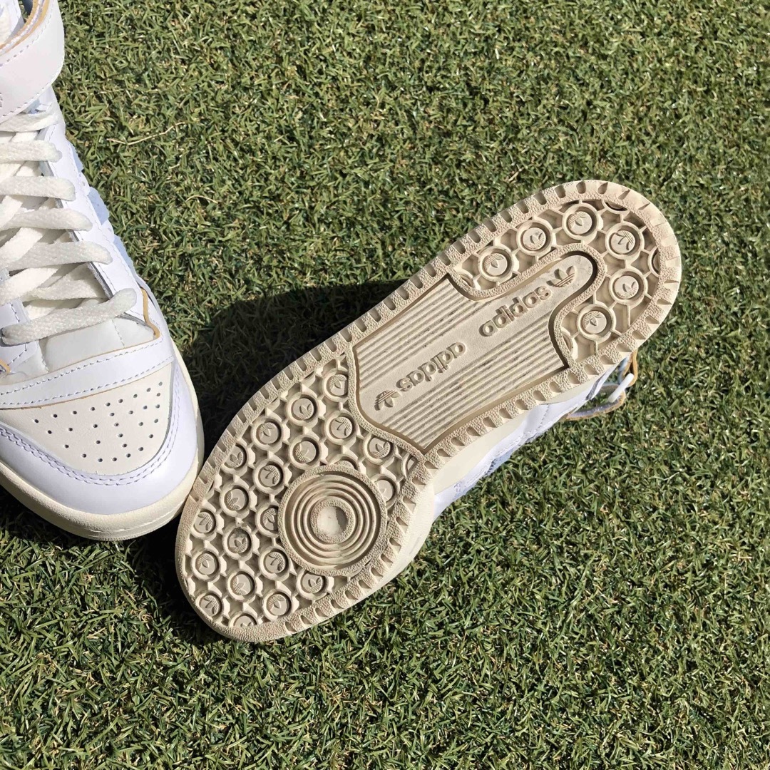 adidas - 美品22adidas FORUM OG84 HIアディダス フォーラム adidas - 美品22adidas FORUM OG84 HIアディダス フォーラム