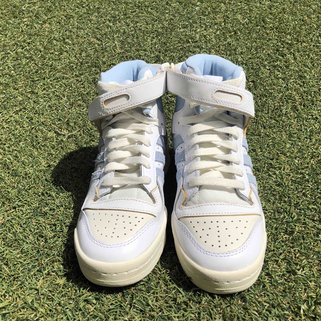 adidas - 美品22adidas FORUM OG84 HIアディダス フォーラム adidas - 美品22adidas FORUM OG84 HIアディダス フォーラム