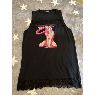 Hysteric Glamour／WOMEN FANTASY TANK