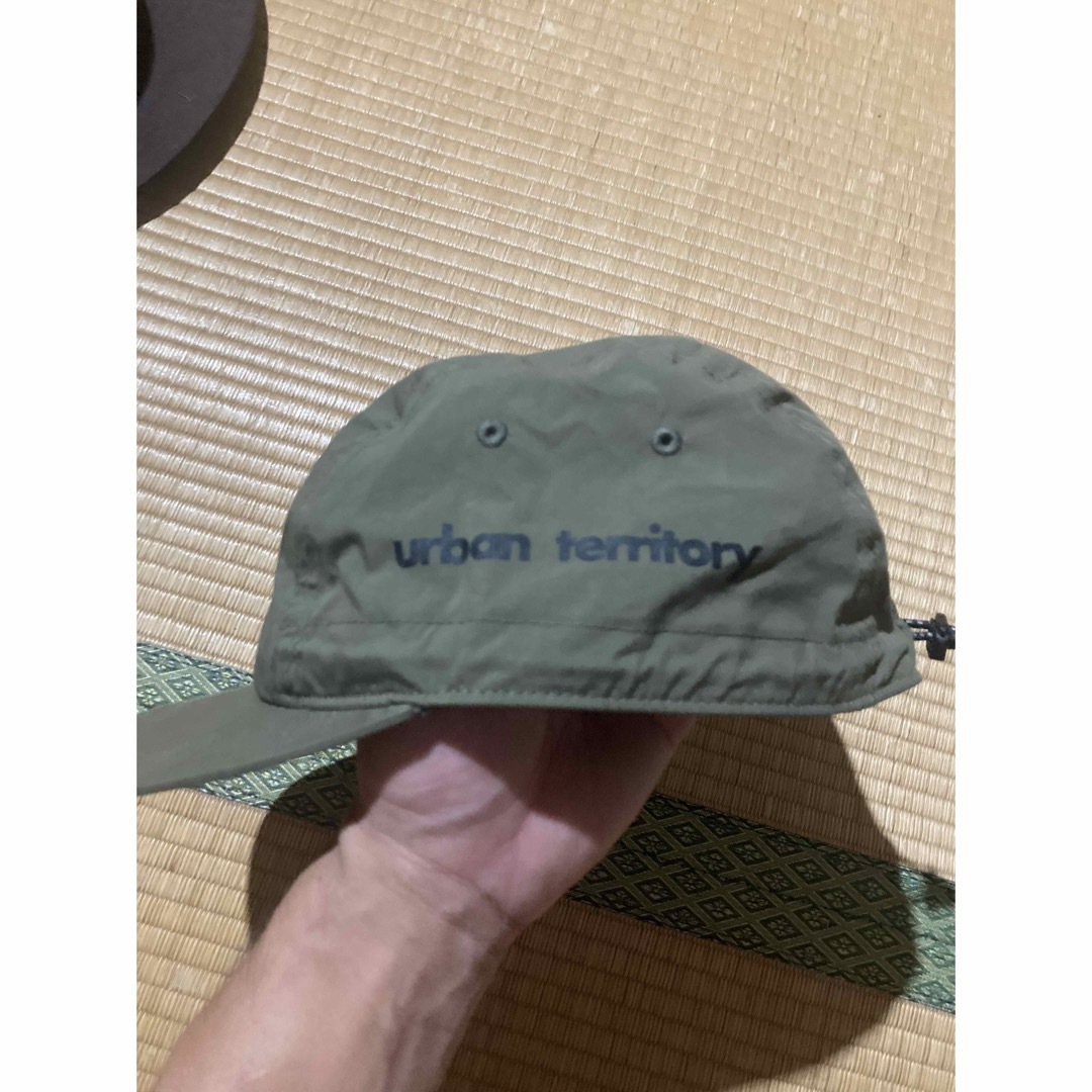 wtaps キャップ カーキ L wtaps キャップ カーキ L