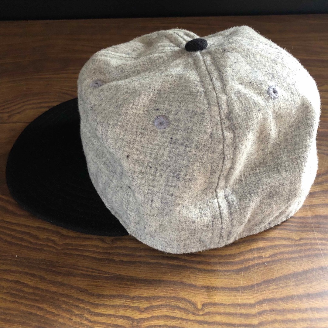 EBBETS FIELD FLANNEL(エベッツフィールドフランネル)のエベッツフィールドフランネルズ 7 3/8キャップ メンズの帽子(キャップ)の商品写真