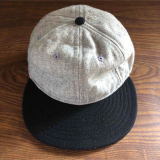 エベッツフィールドフランネル(EBBETS FIELD FLANNEL)のエベッツフィールドフランネルズ 7 3/8キャップ(キャップ)