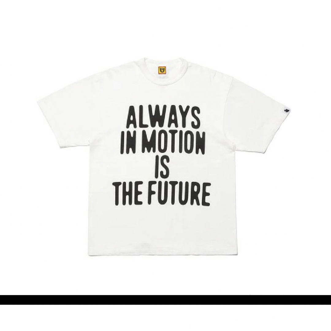 ヒューマン メイド x スターウォーズ グラフィック Tシャツ #2 "ホワイトトップス