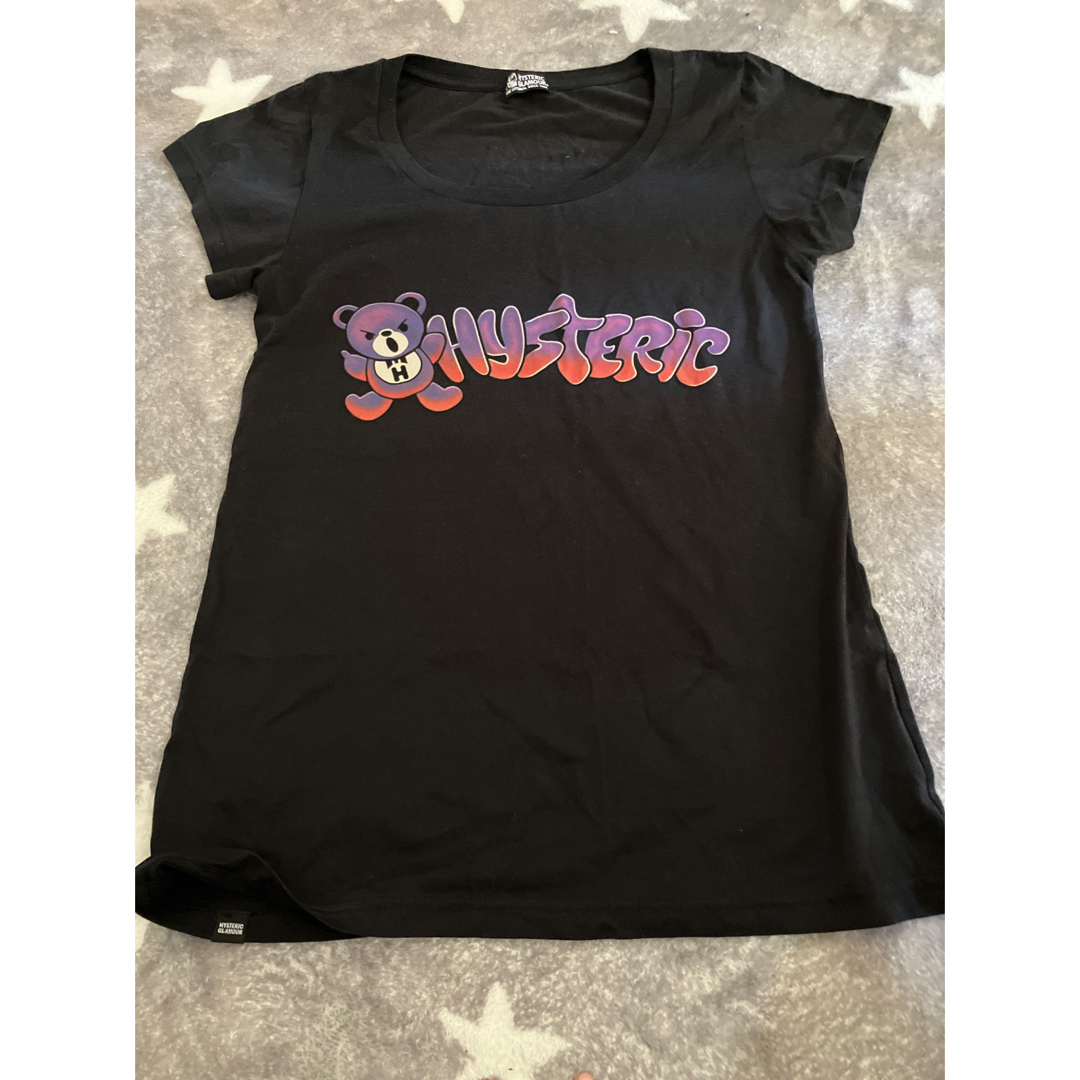 hysteric glamor Tシャツ