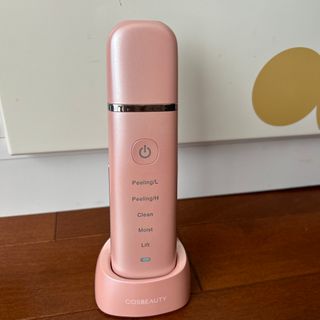 美品 COSBEAUTY 美顔器 アクリアルピーリングプロ(フェイスケア/美顔器)