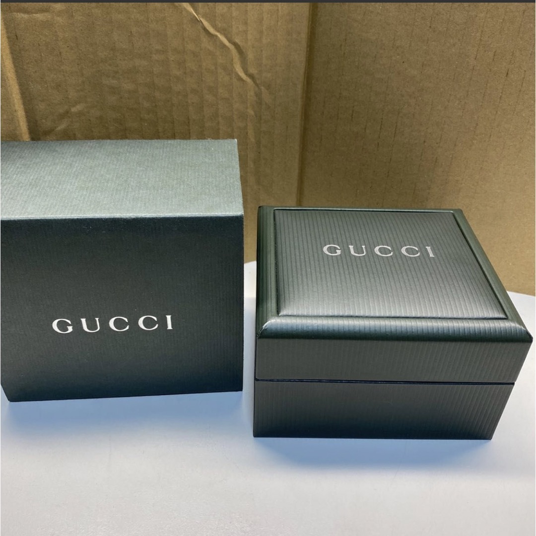 Gucci(グッチ)のGUCCIレディース腕時計　27年程前イタリアで購入した物です　中古品 レディースのファッション小物(腕時計)の商品写真