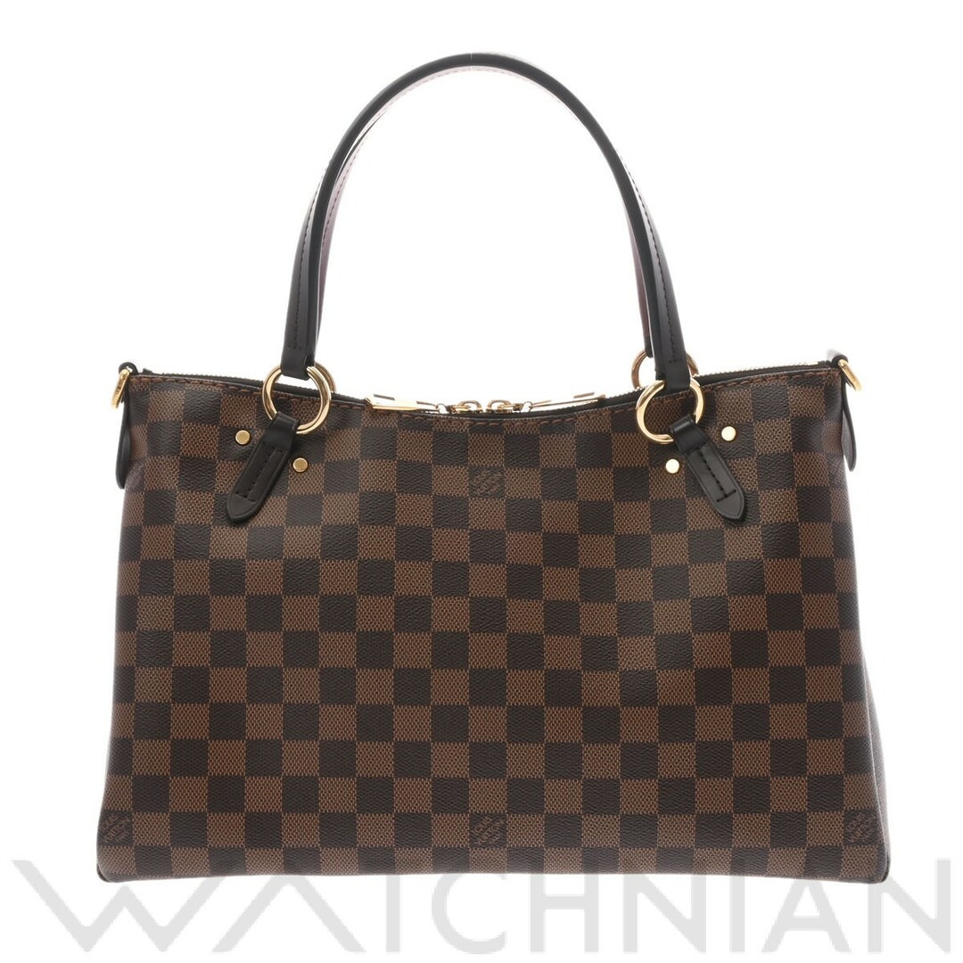 ルイ ヴィトン LOUIS VUITTON N40023 CA0128 レディース 2WAYバッグ ダミエ ブラウン ダミエキャンバス