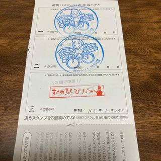 【龍馬パスポート(青)申請ハガキ1枚】送料込(その他)