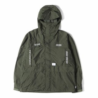 最終値下げ 21ss wtaps sherpa od M 国内正規品 新品