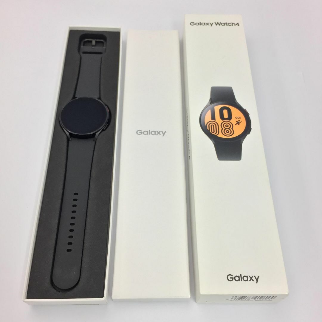 Galaxy(ギャラクシー)の【A】Galaxy Watch 4/RFAT30RFENK スマホ/家電/カメラのスマホアクセサリー(その他)の商品写真