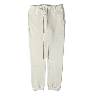 FEAR OF GOD フィアオブゴッド パンツ サイズ:M 22SS FOG ESSENTIALS エッセンシャルズ スリム スウェット パンツ  Sweatpants ベージュ系(WHEAT) ボトムス ズボン 【メンズ】