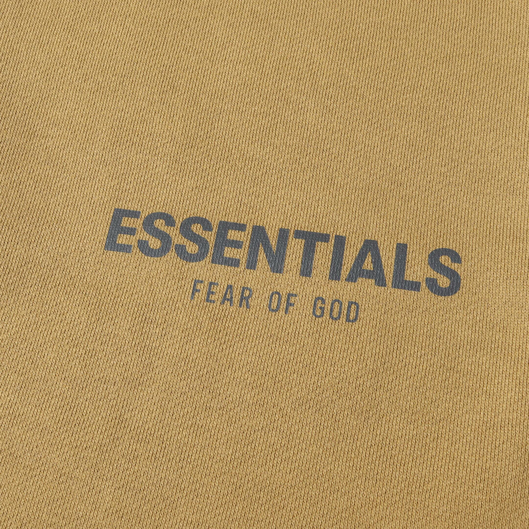 FEAR OF GOD(フィアオブゴッド)のFEAR OF GOD フィアオブゴッド パンツ サイズ:M 21AW FOG ESSENTIALS エッセンシャルズ スリム スウェット パンツ Sweatpants ベージュ系(AMBER) ボトムス ズボン 【メンズ】 メンズのパンツ(その他)の商品写真