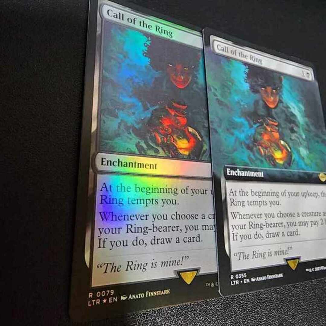 探索するドルイド foil ショーケース 4枚セット 英語 - マジック:ザ ... 探索するドルイド 英語版 ショーケース 4枚