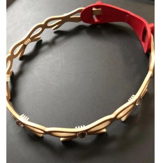 Alexandre de Paris - アレクサンドルドゥパリ リボン カチューシャ Alexandre de Paris - アレクサンドルドゥパリ リボン カチューシャ